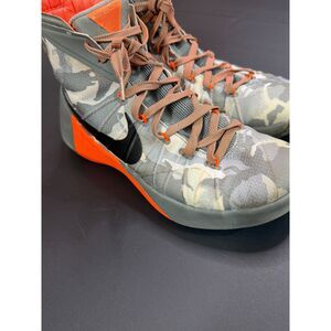 Nike Hyperdunk 2015 Premium Camo Basketball Shoes Men's 8.5 249567-001